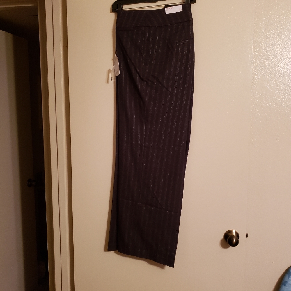 Lane Bryant Allie wide leg pants